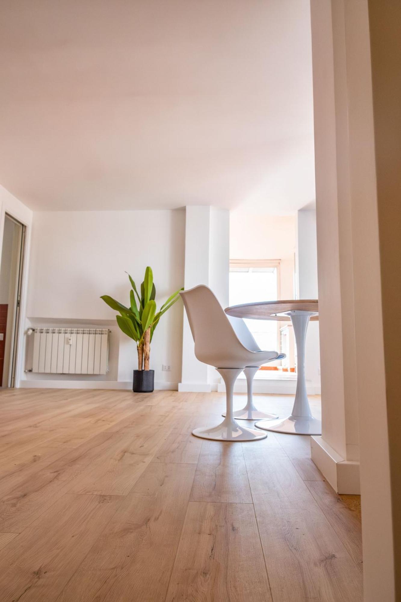 Terrazza Donatello - Rome's Skyview Loft Apartamento *