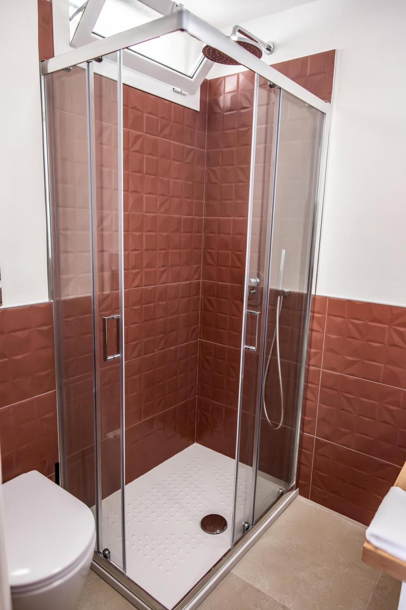 Apartamento Terrazza Donatello - Rome's Skyview Loft *