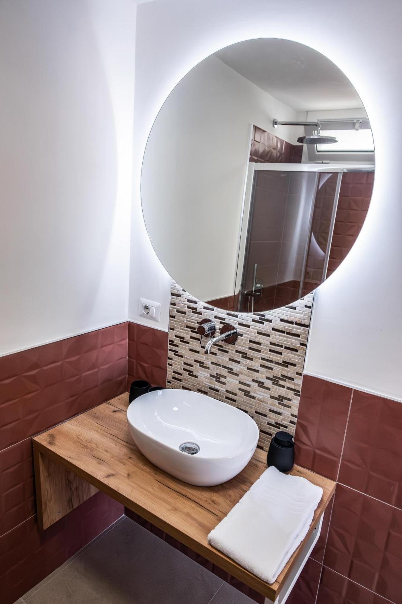 Apartamento Terrazza Donatello - Rome's Skyview Loft Roma